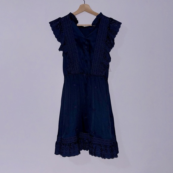 ARITZIA - SUNDAY BEST Mini Dress - Picture 5 of 7